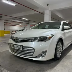 Toyota Avalon 2013