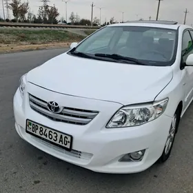 Toyota Corolla 2008