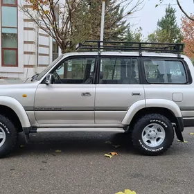 Toyota Land Cruiser 1994