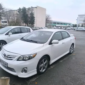 Toyota Corolla 2012