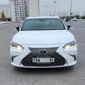 Lexus ES 350 2019