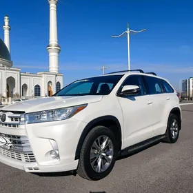 Toyota Highlander 2019