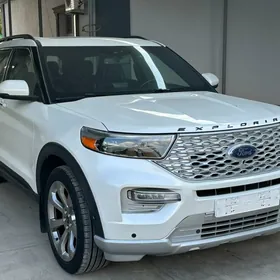 Ford Explorer 2020