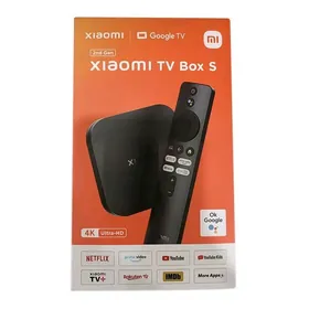 TV - приставка Xiaomi TV Box 2