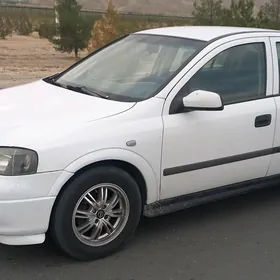 Opel Astra 2002