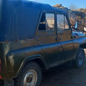 UAZ 469 1980