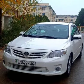 Toyota Corolla 2010