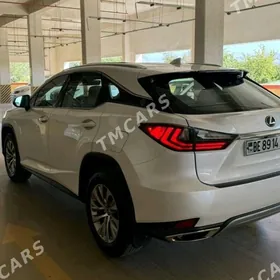 Lexus RX 350 2021