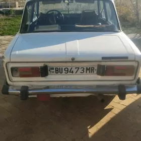 Lada 2106 1985