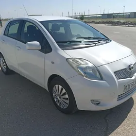 Toyota Yaris 2008