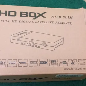 tunŷir HD BOX S100 SLIM