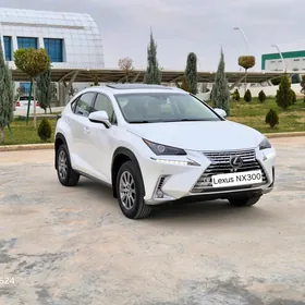 Lexus NX 300 2020