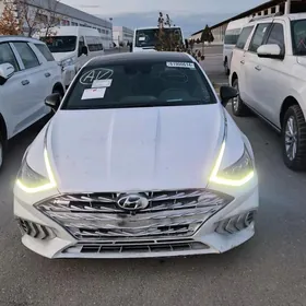 Hyundai Sonata 2022