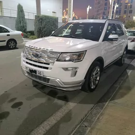 Ford Explorer 2019