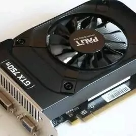 Videokart GTX750ti Видеокарта