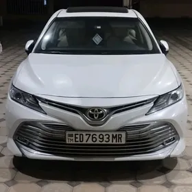 Toyota Camry 2019