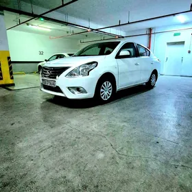 Nissan Sunny 2019