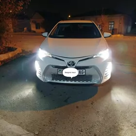 Toyota Corolla 2017