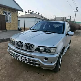 BMW X5 2003