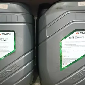 XENOL 20W50 15W40 20L