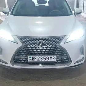 Lexus RX 350 2022