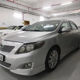 Toyota Corolla 2009