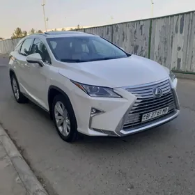 Lexus RX 350 2016