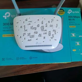 TP-Link router