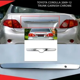 COROLLA 2003 2013 BAGAZ NIKIL