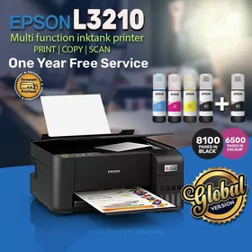 Принтер Printer Epson L 3210