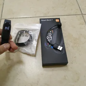 mi band 7 watch