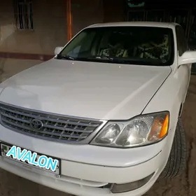 Toyota Avalon 2003