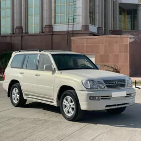 Lexus LX 470 2000