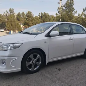 Toyota Corolla 2009