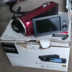 Видео камера Sony CX220E