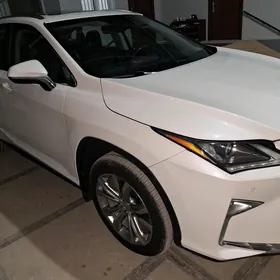 Lexus RX 350 2017