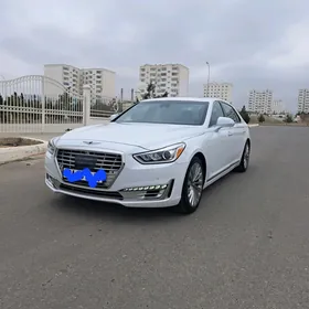 Genesis G90 2018