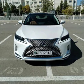 Lexus RX 350 2020