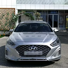 Hyundai Sonata 2018