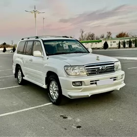 Toyota Land Cruiser 2000