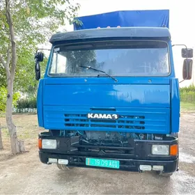 Kamaz Euro 3 2008