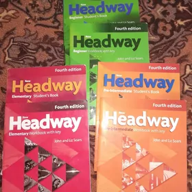 Headway для обучения английско