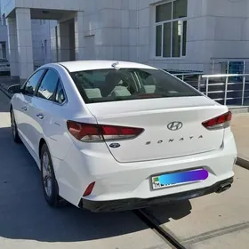 Hyundai Sonata 2018