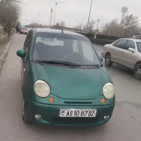 Daewoo Matiz 2002