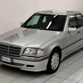 Mercedes W202 C class