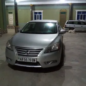 Nissan Sentra 2014