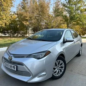 Toyota Corolla 2018