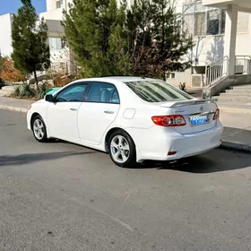 Toyota Corolla 2011