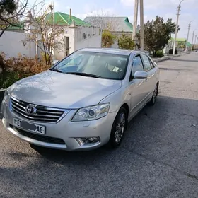 Toyota Aurion 2011