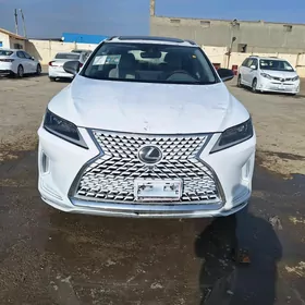 Lexus RX 350 2020